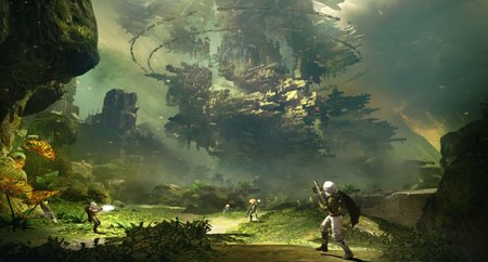 ‘Destiny’ no saldrá en 2013 según el calendario de Activision