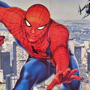 Spiderman Strikes Back