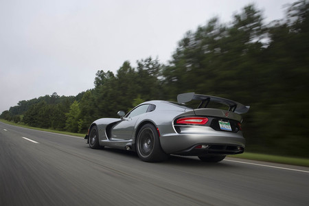 Dodge viper Srt10 Acr NÜRBURGRING