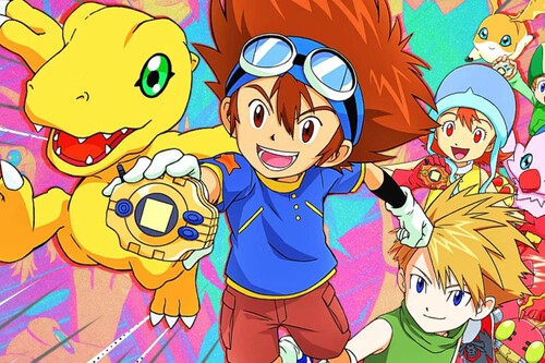 Maraton Mexico Digimon Gratis Youtube