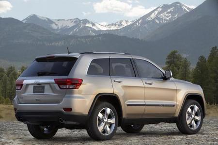 Jeep Grand Cherokee 2010