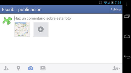Facebook para Android