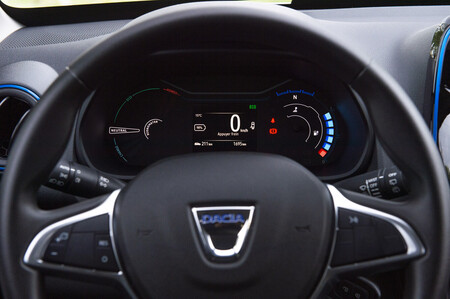 Renault y Dacia limitados de fábrica a 180 km/h