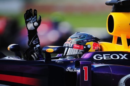 Sólo tres palabras pudieron frenar a Sebastian Vettel en Canadá