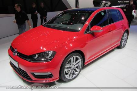 Volkswagen Golf 2013 R-Line