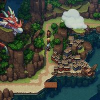 Es el juego más bonito que llegará el próximo año, y ya ha adelantado su fecha de lanzamiento: Sea of Stars se estrena en verano de 2023 