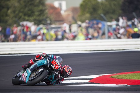 Jorge Lorenzo abandona antes de tiempo un test de Misano que volvió a dominar Fabio Quartararo