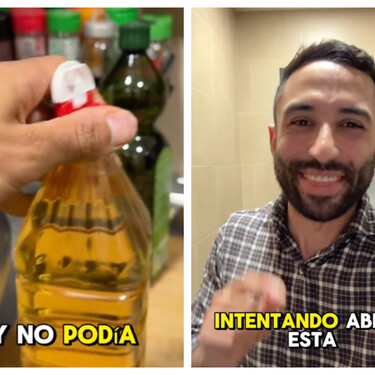Más de media hora para abrir este envase típico en España: la hazaña de un americano frente a este clásico español 