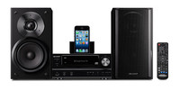 Sharp  XLHF202, receptor estéreo inalámbrico compatible con NFC 