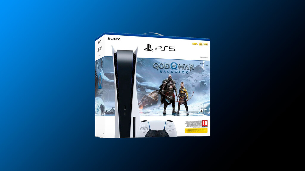 ¡La PlayStation 5 en oferta que andabas buscando! Llévate este pack junto a un juego con 60 euros de descuento: un chollazo ¡La PlayStation 5 en oferta que andabas buscando! Llévate este pack junto a un juego con 60 euros de descuento: un chollazo