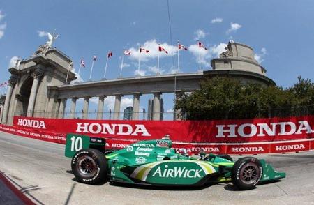 Honda quiere más competencia en la IndyCar