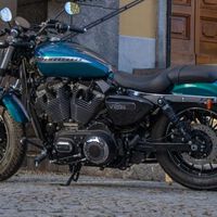 Harley-Davidson tiene un cabreo enorme por una moto china que se parece demasiado a una suya. Tanto que va a llevarles a los tribunales