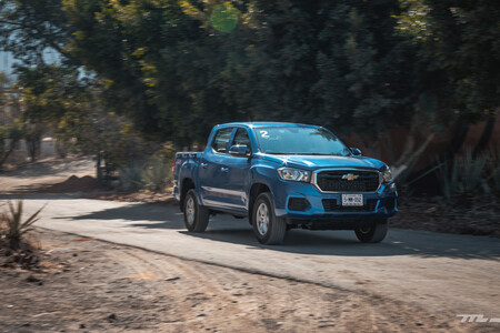 Chevrolet S10 Prueba De Manejo Opiniones Resena 21