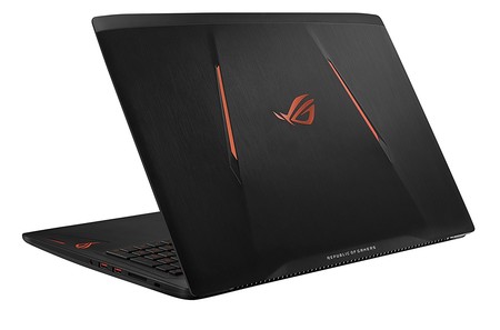 Portátil gaming Asus ROG Strix GL502VM-FY213T con 150 euros de descuento directo y 200 euros de regalo