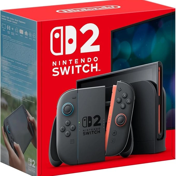  Nintendo Switch 2 