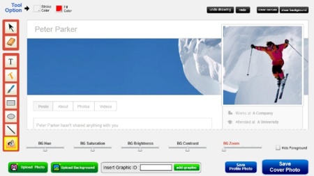 Crea fácilmente una imagen para tu perfil de Google+ con CoverPhotoEditor