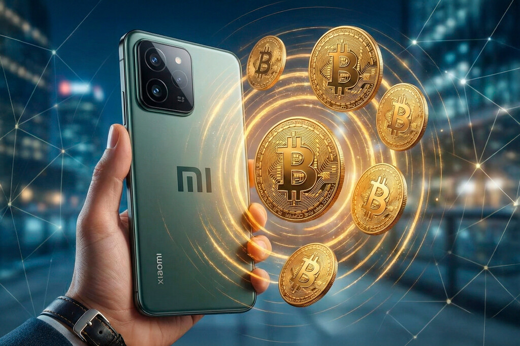 Ver para creer: Xiaomi da el salto al mundo crypto con uno de los acuerdos más inesperados de toda su historia