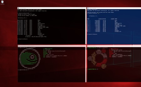WSL permitirá ejecutar apps Linux con interfaz gráfica directamente en Windows 10