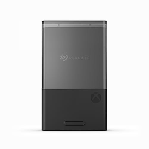 Seagate 4TB Tarjeta de Expansión Xbox 
