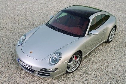 Porsche 911Targa 4S