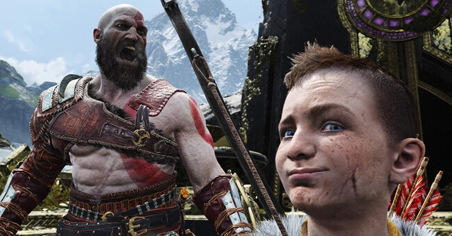 God Of War Mod