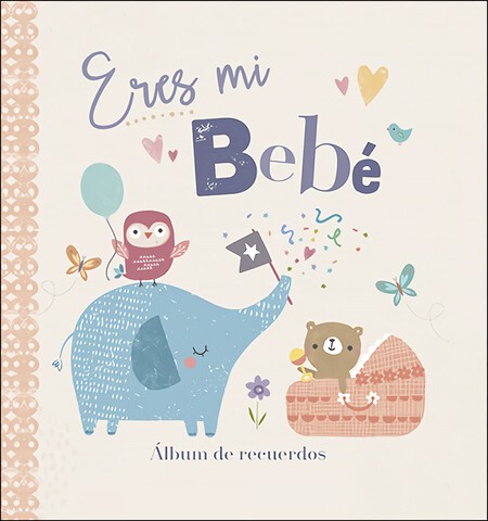 diario del bebé