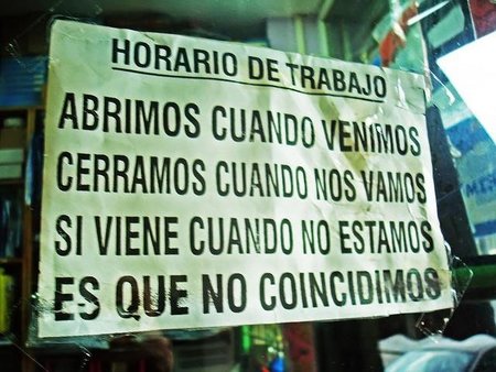 Competencia se posiciona en contra de la regulación de horarios comerciales