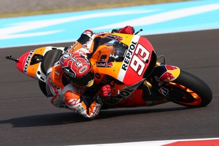 MotoGP Argentina 2015: donde las motos Factory tiene ventaja en el neumático