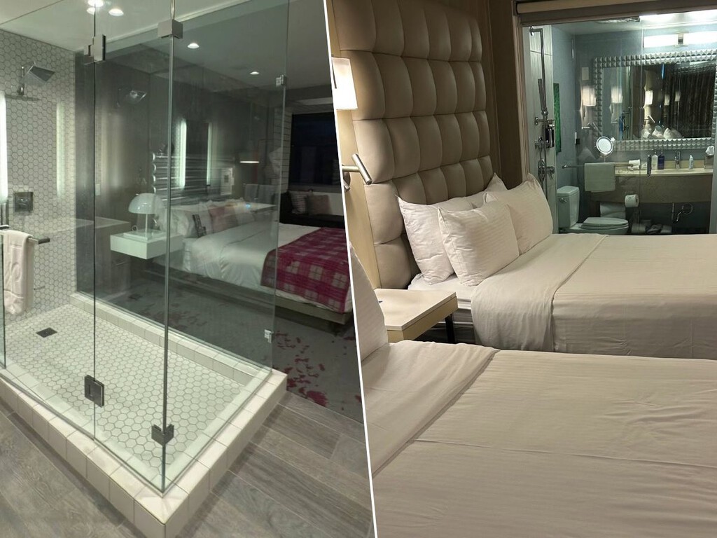 Cuando al fin están desapareciendo las cocinas abiertas, los baños sin puertas ni paredes están al alza