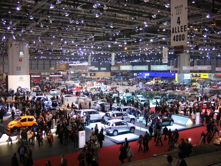 Auto Show de Ginebra 2021