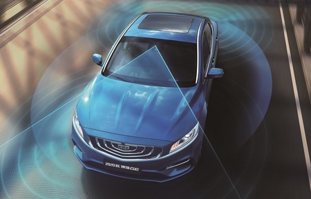 Geely Auto G Pilot 2