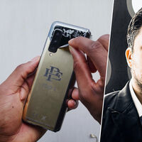 El punto final a la estafa más loca de la historia de los móviles: el creador del 'Escobar Fold' detenido en Marbella se declara culpable