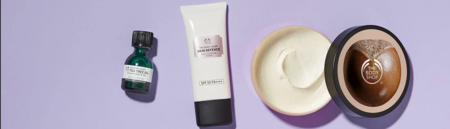En The Body Shop tenemos 3x2 en todo por tiempo limitado con este cupón