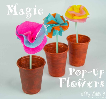 Pop Up Flowers 1 Text