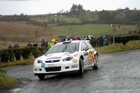 Chris Atkinson ha probado el Proton Satria S2000
