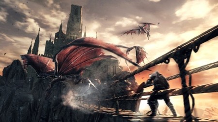 Primer vistazo al gameplay de 'Dark Souls II'. Vuelve el dolor