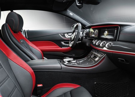 Mercedes Amg E 53 Coupe 7