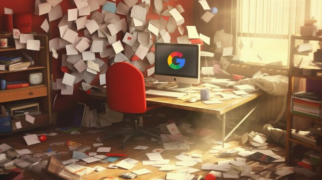 Portada Google