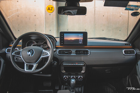 Renault Oroch 2023 Prueba De Manejo Opiniones Resena Fotos 57