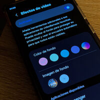 No importa qué app uses para videollamadas: tu Samsung puede cambiar el fondo desde One UI 