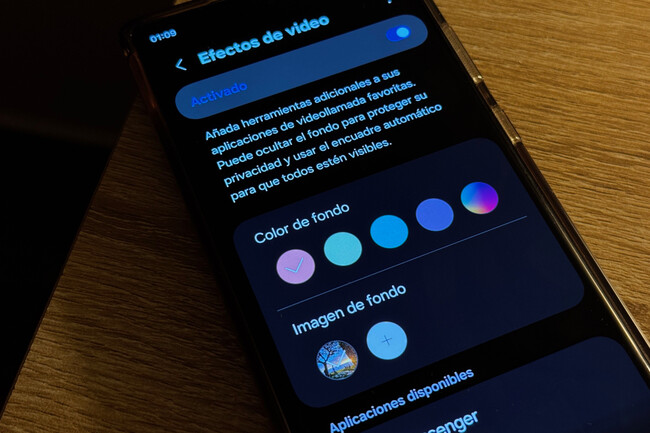Efecto Video Portada