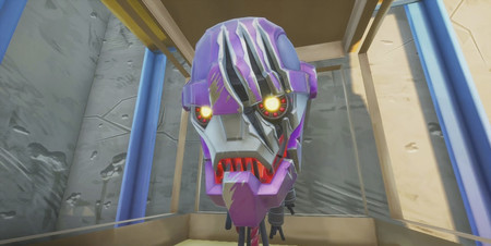 Desafío Fortnite: encuentra el trofeo de Wolverine en Muelles Mugrientos de los Desafíos de Wolverine. Solución