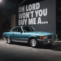 Un hombre escondió su Mercedes 500 SL durante 43 años: nunca fue matriculado y acaba de ser descubierto. Por desgracia, va a seguir sin pisar la carretera