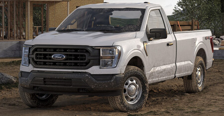 La Ford F-150 2021 también ya tiene precios en México: cabina regular o doble, versión híbrida y mucho más