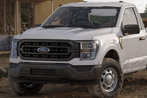 La Ford F-150 2021 también ya tiene precios en México: cabina regular o doble, versión híbrida y mucho más