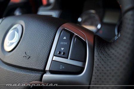 SsangYong Korando Automático 06