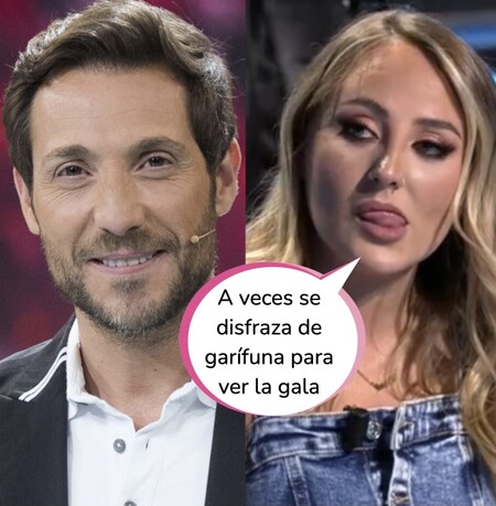 Rocío Flores da la última hora sobre su padre, Antonio David Flores: está enganchado a 'Supervivientes'