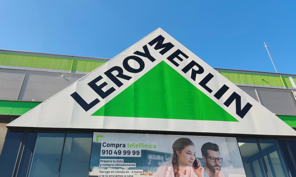 Este producto de Leroy Merlin sin obras ni taladores será el próximo objeto de deseo para tu terraza o balcón este verano 
