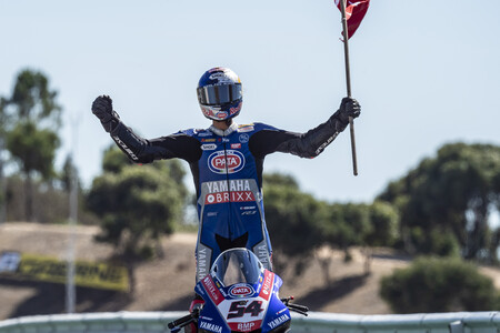 Razgatlioglu Portimao Sbk 2021