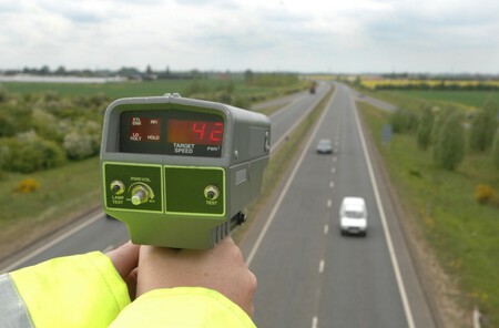 Mobile Speed Camera 1